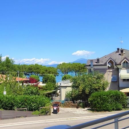Holiday House Al Porto View Lake Peschiera del Garda Buitenkant foto