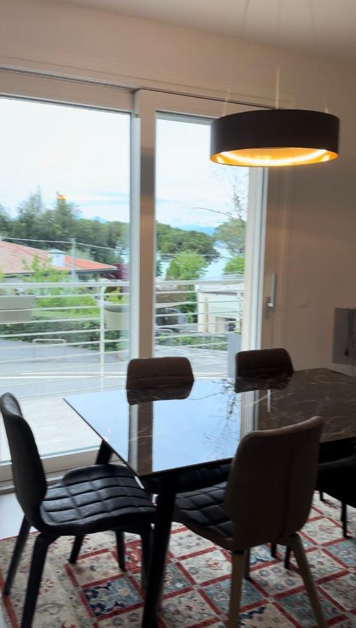 Holiday House Al Porto View Lake Peschiera del Garda Buitenkant foto