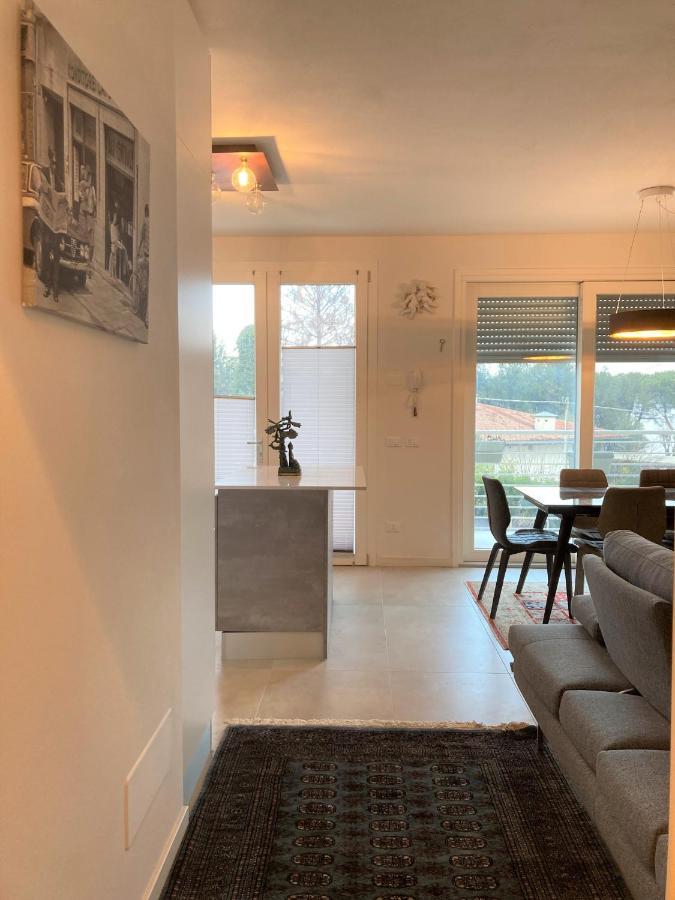 Holiday House Al Porto View Lake Peschiera del Garda Buitenkant foto